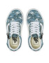 Vans Гуменки Old Skool Zip VN0A2XSM4481 Син - Pepit.bg