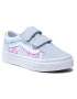 Vans Гуменки Ols Skool V VN0A4BUV3U91 Син - Pepit.bg