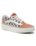 Vans Гуменки Shape Ni VN0A4UVL24Y1 Кафяв - Pepit.bg