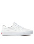 Vans Гуменки Sk8-Low Бял - Pepit.bg