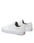 Vans Гуменки Sk8-Low Бял - Pepit.bg