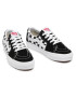 Vans Гуменки Sk8-Low VN0A4UUK4W71 Черен - Pepit.bg