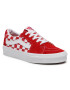 Vans Гуменки Sk8-Low VN0A4UUK4W91 Червен - Pepit.bg
