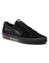 Vans Гуменки Sk8-Low VN0A4UUK4WB1 Черен - Pepit.bg