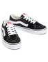 Vans Гуменки Sk8-Low VN0A4UUK6BT1 Черен - Pepit.bg