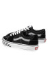 Vans Гуменки Sk8-Low VN0A5EE4AC91 Черен - Pepit.bg