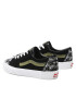 Vans Гуменки Sk8-Low VN0A5KXDBLK1 Черен - Pepit.bg