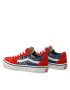 Vans Гуменки Sk8-Low VN0A7Q5L4481 Червен - Pepit.bg