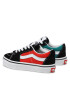 Vans Гуменки Sk8-Low VN0A7Q5LBML1 Червен - Pepit.bg