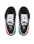 Vans Гуменки Sk8-Low VN0A7Q5LBML1 Червен - Pepit.bg