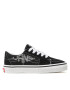 Vans Гуменки Sk8-Low VN0A7Q5LN421 Черен - Pepit.bg