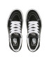 Vans Гуменки Sk8-Low VN0A7Q5LN421 Черен - Pepit.bg