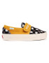 Vans Гуменки Slip-On 47 V VN0A3WM4VSX1 Жълт - Pepit.bg