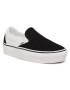 Vans Гуменки Slip-On Platform VN0A3MVC4XY1 Черен - Pepit.bg