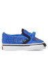 Vans Гуменки Slip-On V Cyber Wolf VN000BVDY311 Сив - Pepit.bg