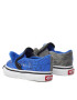 Vans Гуменки Slip-On V Cyber Wolf VN000BVDY311 Сив - Pepit.bg