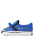 Vans Гуменки Slip-On V Cyber Wolf VN000BVDY311 Сив - Pepit.bg