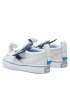 Vans Гуменки Slip-On V Elephantastic VN000BV7BXA1 Сив - Pepit.bg