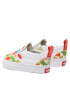 Vans Гуменки Slip-On V Harb VN0A5EFKBMB1 Бял - Pepit.bg
