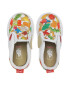 Vans Гуменки Slip-On V Harb VN0A5EFKBMB1 Бял - Pepit.bg