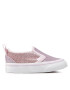 Vans Гуменки Slip-On V VN000UBS99B1 Розов - Pepit.bg