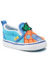Vans Гуменки Slip-On V VN000UBS9EZ1 Син - Pepit.bg