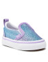 Vans Гуменки Slip-On V VN000UBSABN1 Син - Pepit.bg