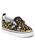 Vans Гуменки Slip-On V VN000UBSABS1 Златист - Pepit.bg