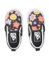 Vans Гуменки Slip-On V VN000UBSBLK1 Черен - Pepit.bg