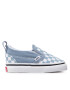 Vans Гуменки Slip-On V VN0A5EFKBD21 Син - Pepit.bg