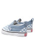 Vans Гуменки Slip-On V VN0A5EFKBD21 Син - Pepit.bg