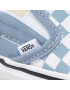 Vans Гуменки Slip-On V VN0A5EFKBD21 Син - Pepit.bg