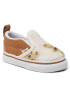 Vans Гуменки Slip-On V VN0A5EFKBF01 Кафяв - Pepit.bg