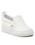 Vans Гуменки Slip-On V VN0A5EFKWHT1 Бял - Pepit.bg