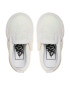 Vans Гуменки Slip-On V VN0A5EFKWHT1 Бял - Pepit.bg