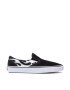 Vans Гуменки Slip-On VN0A33TBK681 Черен - Pepit.bg