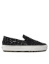 Vans Гуменки Style 53 VN000CQPBLK1 Черен - Pepit.bg