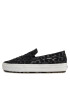 Vans Гуменки Style 53 VN000CQPBLK1 Черен - Pepit.bg