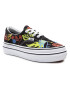 Vans Гуменки Super Comfycush E VN0A4U1D0DP1 Черен - Pepit.bg