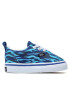 Vans Гуменки Td Era Elastic Lace VN0A5FBRY401 Черен - Pepit.bg