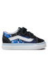 Vans Гуменки Td Old Skool V VN000D3YY611 Черен - Pepit.bg