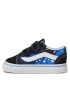 Vans Гуменки Td Old Skool V VN000D3YY611 Черен - Pepit.bg