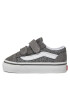 Vans Гуменки Td Old Skool V VN0A38JN50U1 Сив - Pepit.bg