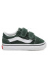 Vans Гуменки Td Old Skool V VN0A38JNBD61 Зелен - Pepit.bg