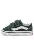 Vans Гуменки Td Old Skool V VN0A38JNBD61 Зелен - Pepit.bg