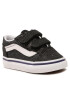 Vans Гуменки Td Old Skool V VN0A38JNYA61 Черен - Pepit.bg