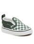 Vans Гуменки Td Slip-On V VN0A3488BD61 Зелен - Pepit.bg