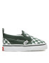 Vans Гуменки Td Slip-On V VN0A3488BD61 Зелен - Pepit.bg