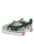 Vans Гуменки Td Slip-On V VN0A3488BD61 Зелен - Pepit.bg