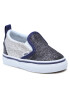 Vans Гуменки Td Slip-On V VN0A3488SXN1 Сребрист - Pepit.bg